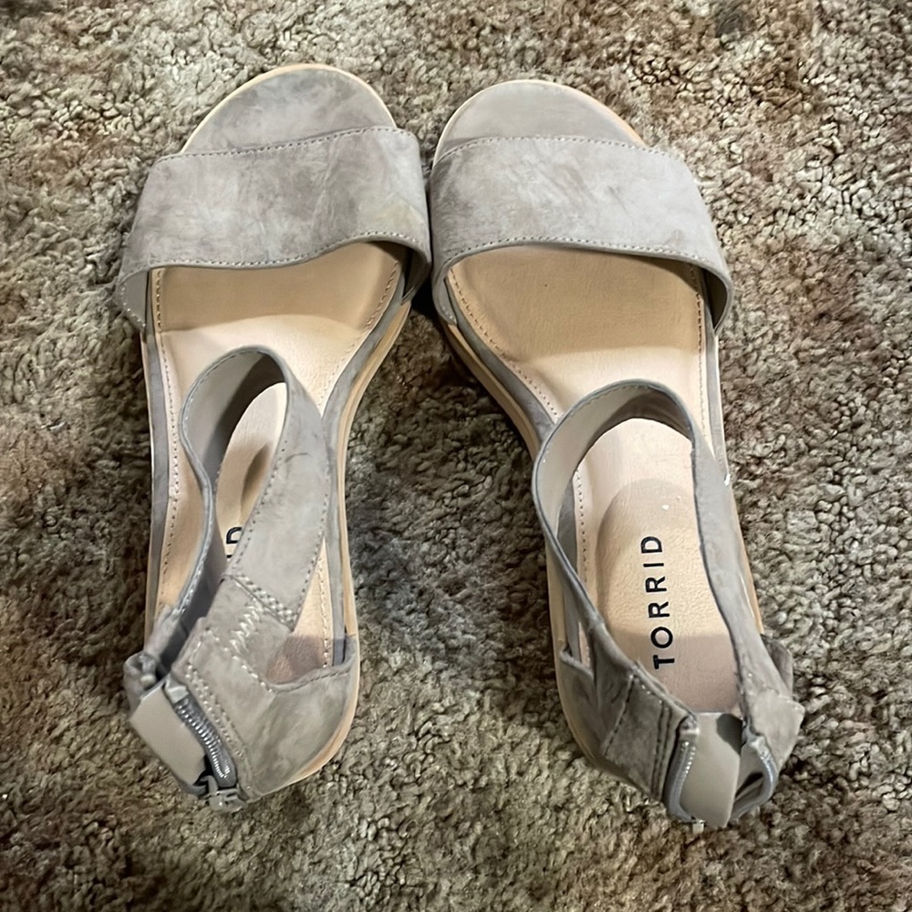 Torrid dress shoes